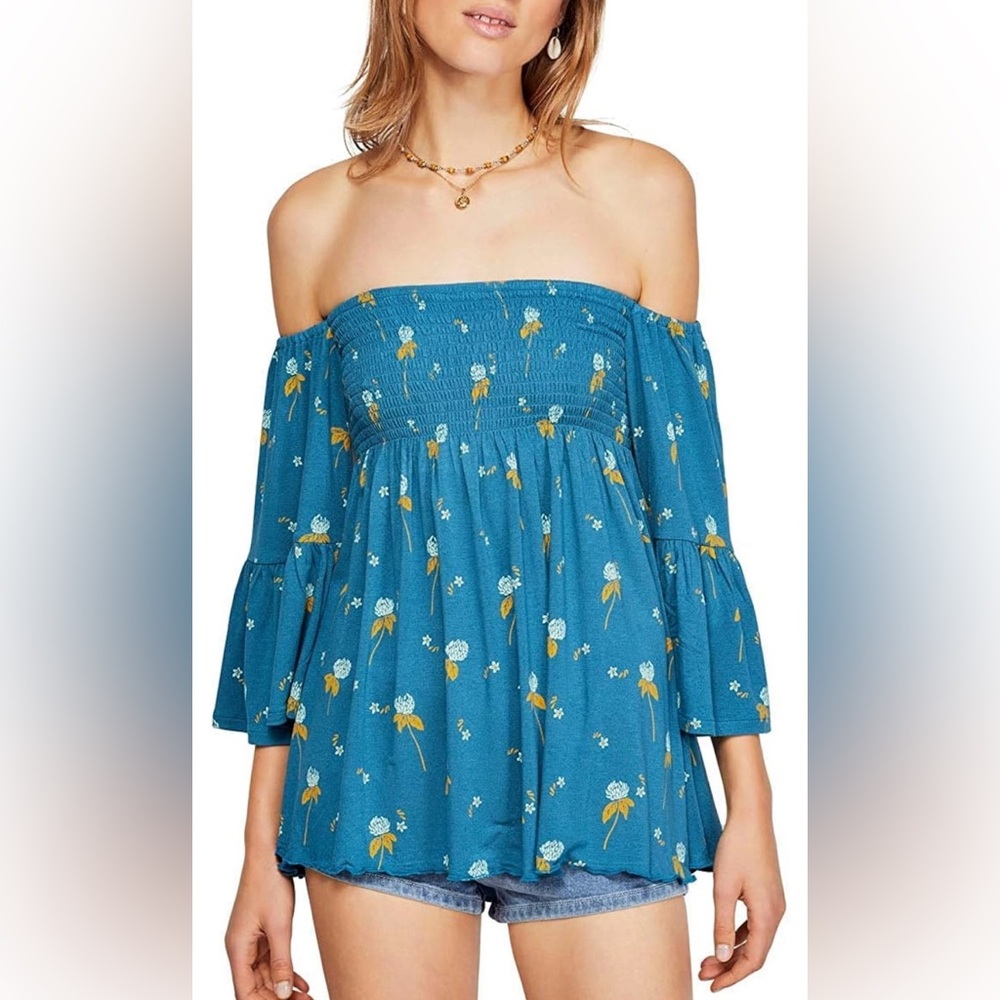 NWT Free People Lana tunic